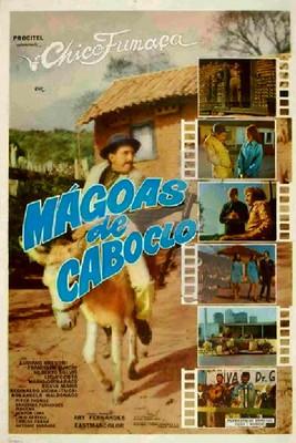 Mágoas de Caboclo film afişi