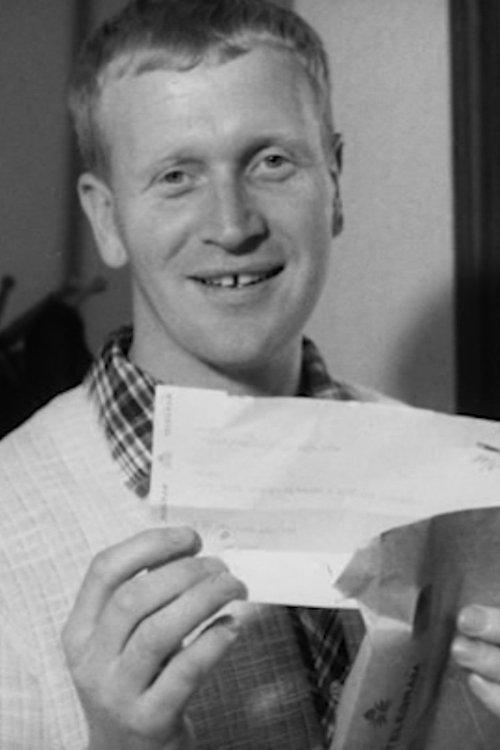 Hemma hos Thore film afişi