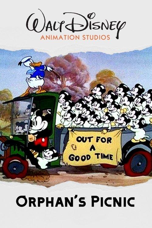 Orphan's Picnic film afişi