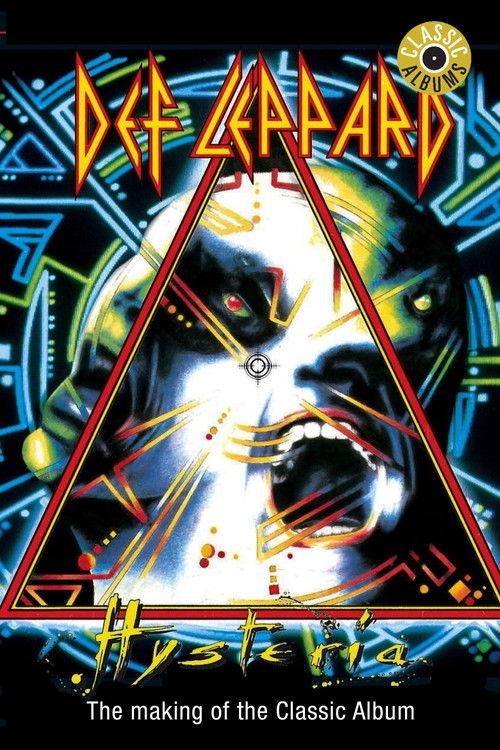 Classic Albums: Def Leppard - Hysteria film afişi