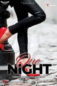 One Night film afişi