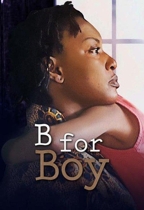 B for Boy film afişi