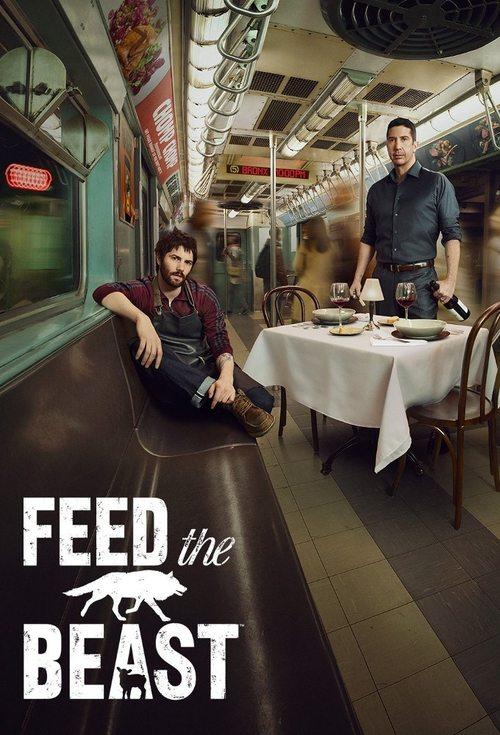 Feed the Beast dizi afişi