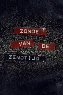 Zonde Van De Zendtijd dizi afişi