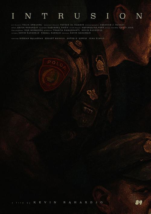 Intrusion film afişi