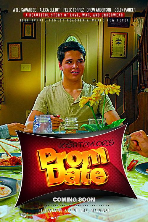 Josh Taylor's Prom Date film afişi