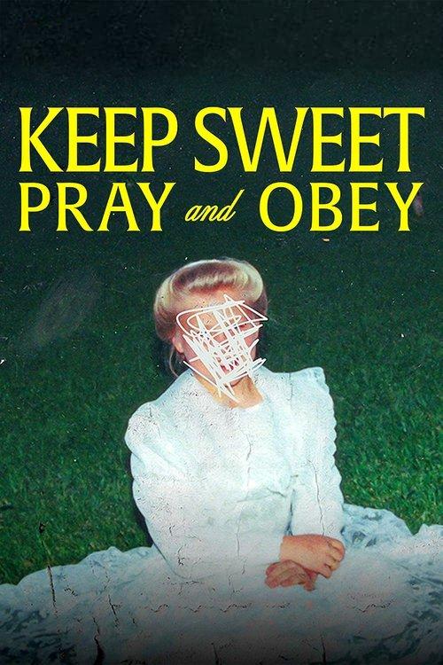 Keep Sweet: Pray and Obey dizi afişi