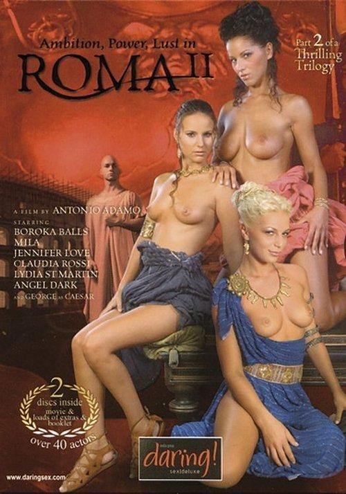 Roma II film afişi