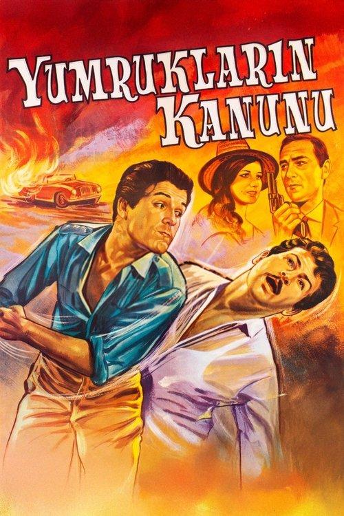 Yumrukların Kanunu film afişi