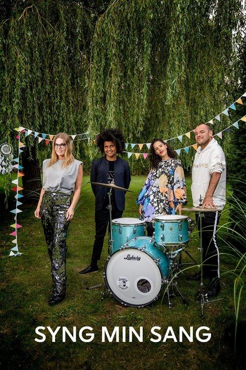 Syng min sang dizi afişi