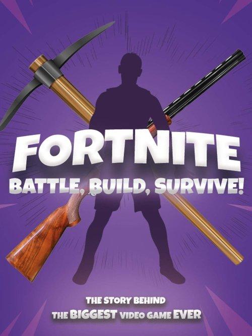 Fortnite: Battle, Build, Survive! film afişi