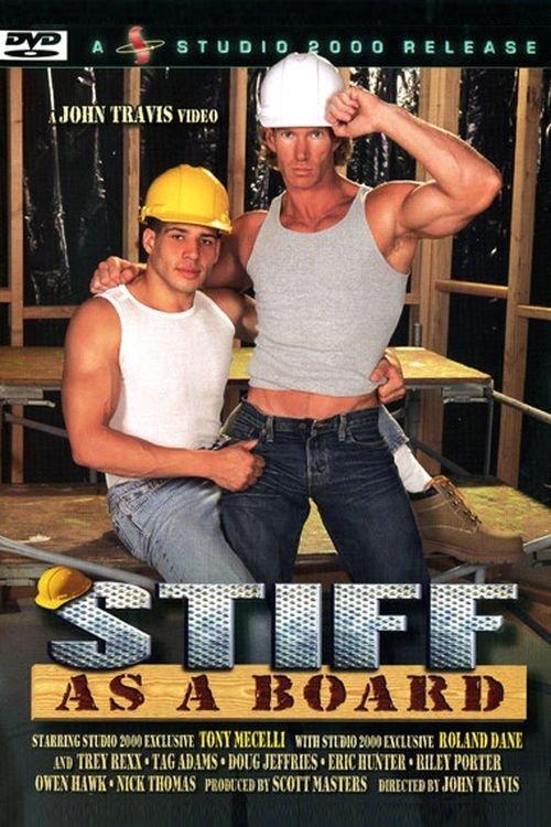 Stiff as a Board film afişi