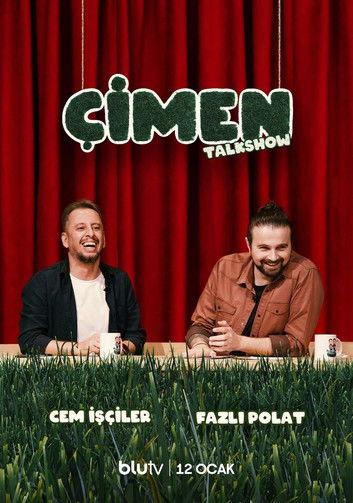 Çimen Show Sezon 3