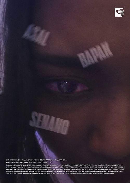 Asal Bapak Senang film afişi