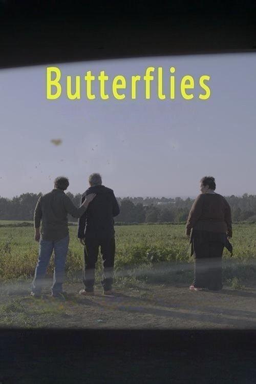 Butterflies film afişi