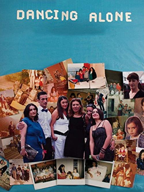 Dancing Alone film afişi