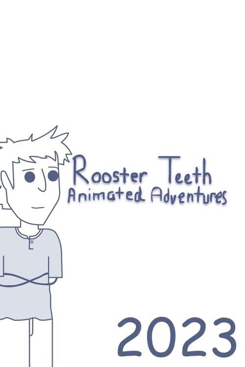 Rooster Teeth Animated Adventures Sezon 13