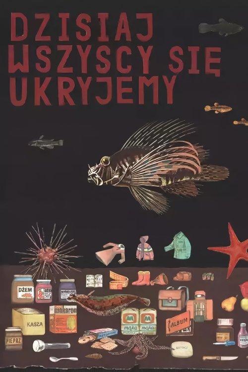 Today We're All Gonna Hide film afişi