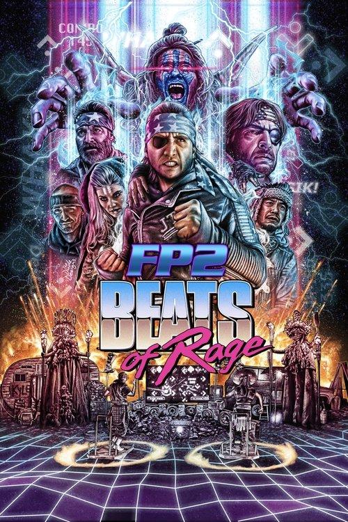 FP2: Beats of Rage film afişi