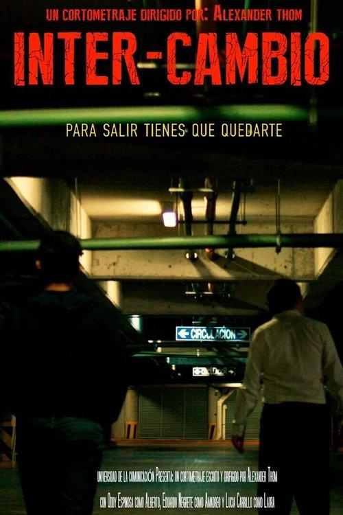 Inter-change film afişi