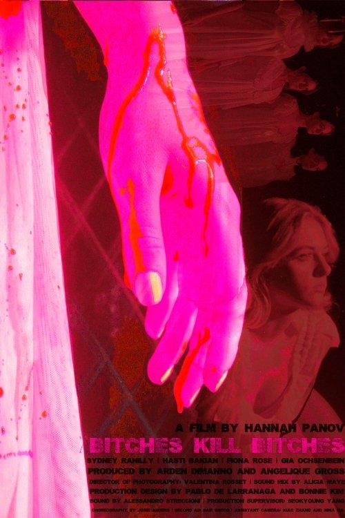 Bitches Kill Bitches film afişi