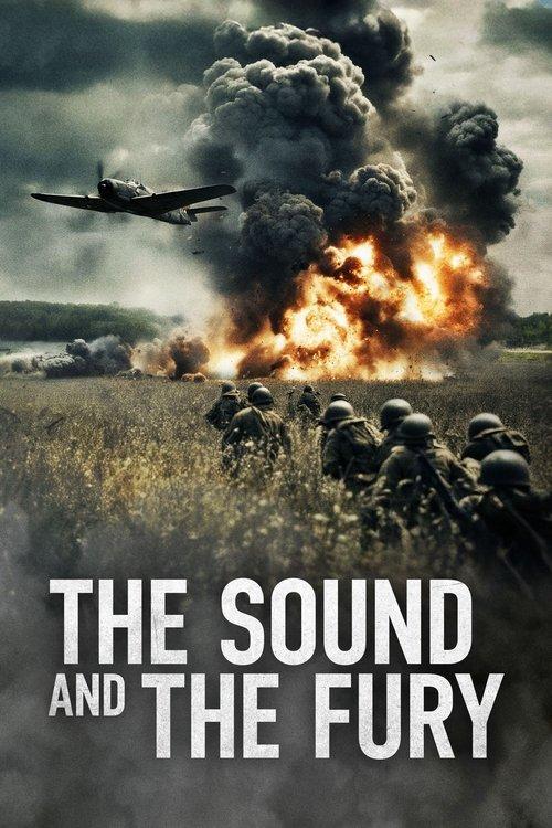 The Sound and the Fury dizi afişi