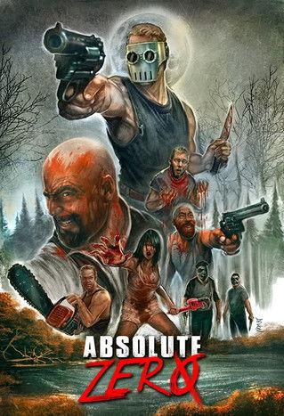 Absolute Zero film afişi