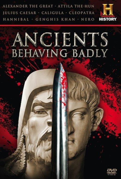 Ancients Behaving Badly dizi afişi
