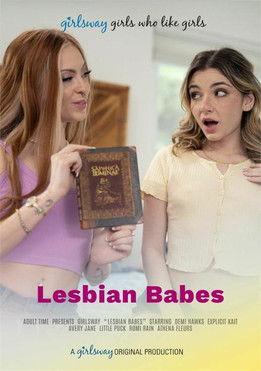 Lesbian Babes film afişi