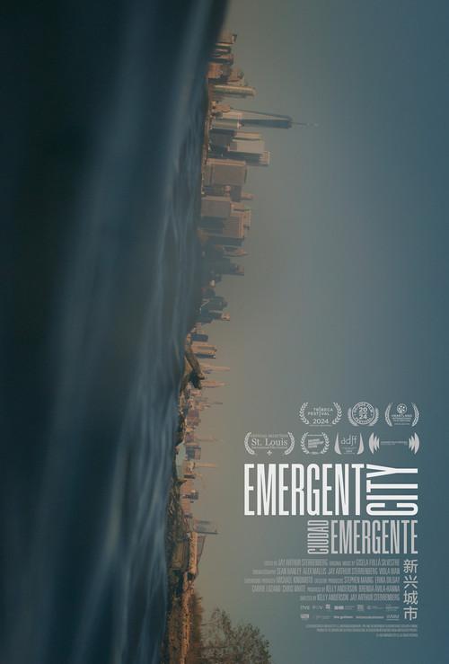 Emergent City film afişi