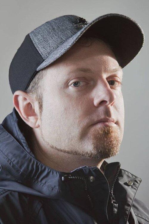 DJ Shadow fotoğrafı