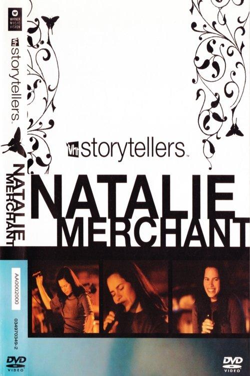 Natalie Merchant - VH1 Storytellers film afişi