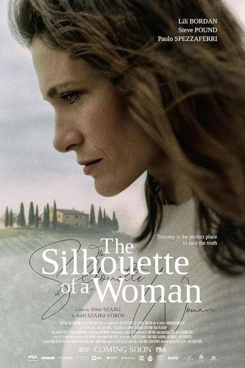 The Silhouette of a Woman film afişi