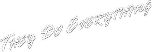 They Do Everything logo