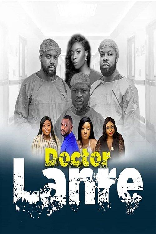 Doctor Lanre film afişi