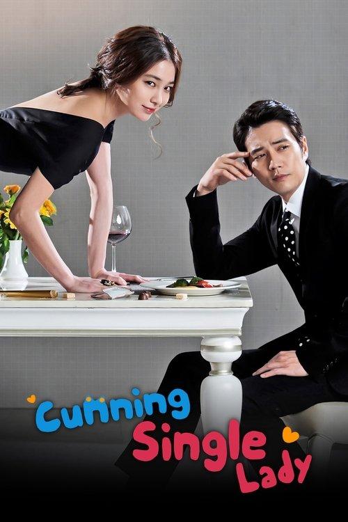 Cunning Single Lady dizi afişi