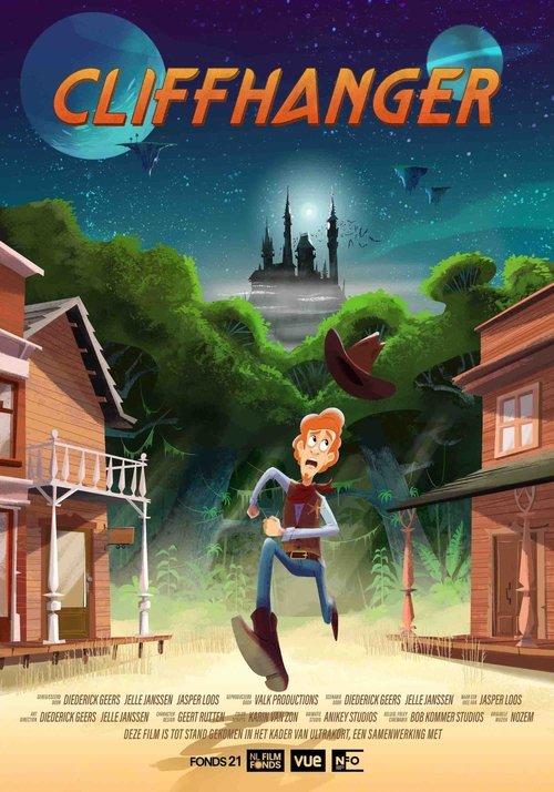 Cliffhanger film afişi