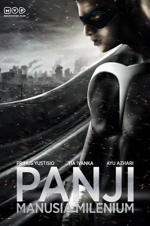 Panji The Millennium Man dizi afişi