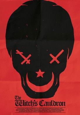The Witch's Cauldron film afişi