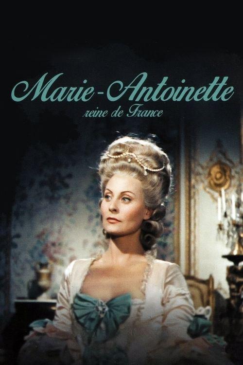 Marie-Antoinette Queen of France film afişi