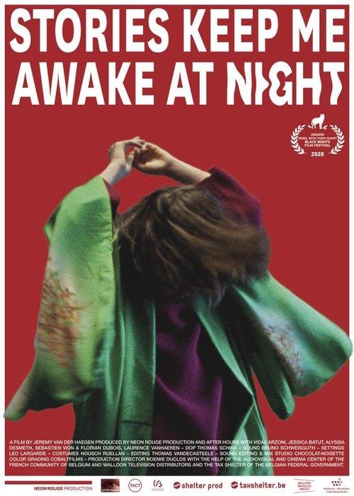 Stories Keep Me Awake at Night film afişi