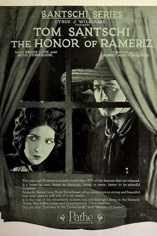 The Honor of Rameriz film afişi