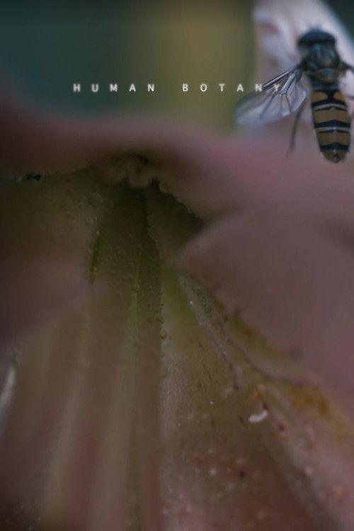 Human Botany film afişi