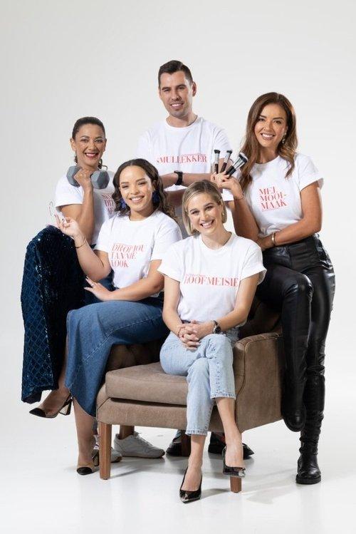 Minki en Vriende dizi afişi