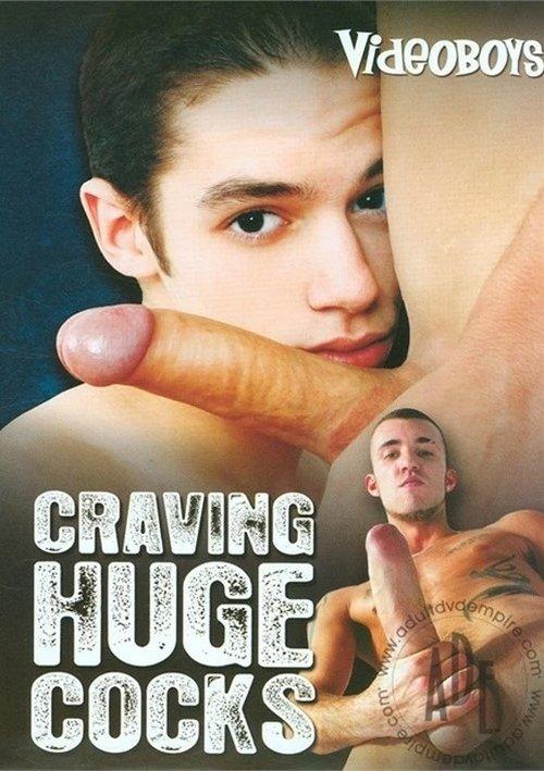 Craving Huge Cocks film afişi