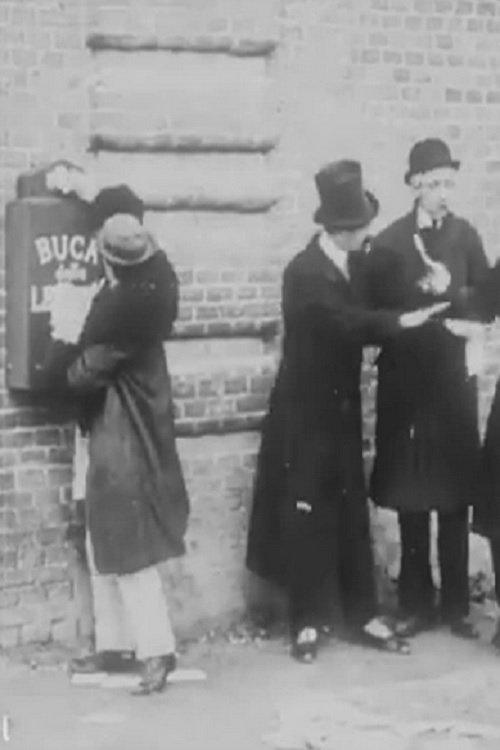 Il Natale di Cretinetti film afişi