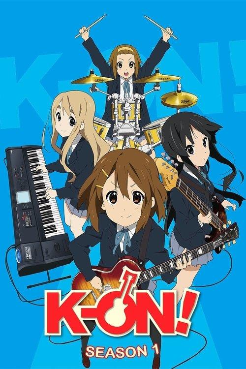 K-ON! Sezon 1