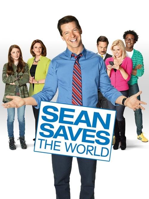 Sean Saves the World dizi afişi