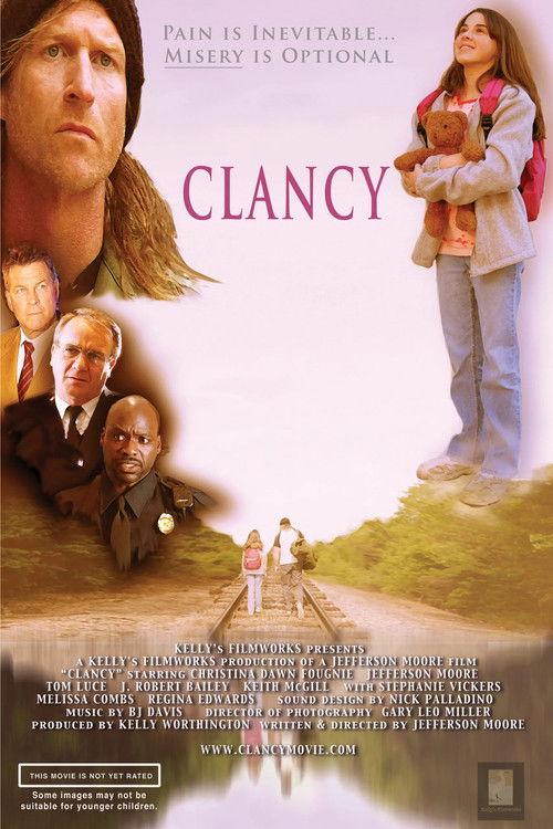 Clancy film afişi
