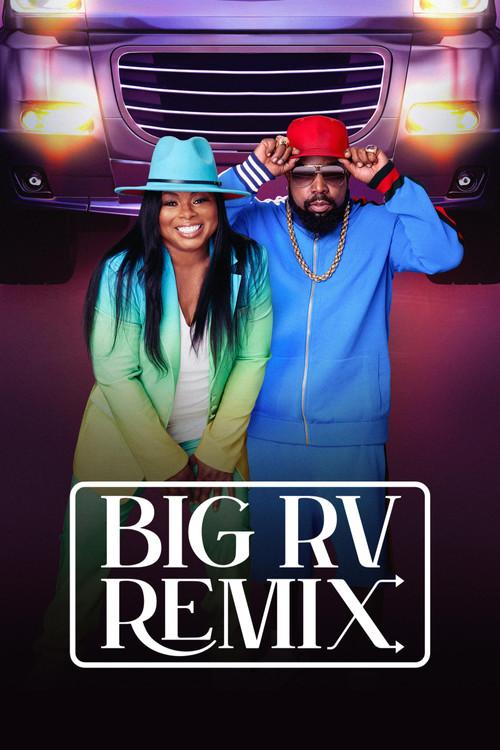 Big RV Remix dizi afişi